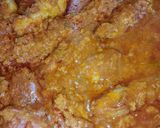 A picture of step 7 of Vegan Chickpea Soutzoukakia.