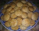 صورة لخطوة 3 من وصفة حلويات رائعة مع غريبة بالزنجلان