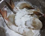 Foto langkah ke 4 dari resep Udang goreng kress nagih.