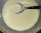 A picture of step 4 of Custard kulffy.