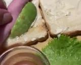 Foto del paso 2 de la receta: Sándwich 🥪 jr🍴