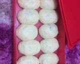 Foto langkah ke 4 dari resep Roti Goreng Tanpa Telur.