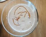 A picture of step 3 of Quick an easy protein shake (meal replacement).