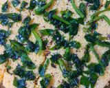 A picture of step 4 of Dhokla.