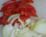 Foto langkah ke 3 dari resep Spaghetti Bolognese.