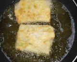 Foto langkah ke 4 dari resep Martabak Telur Kulit Lumpia.
