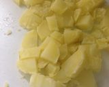 Foto del paso 2 de la receta: Ensalada Nutritiva Apio, Zanahoria, Choclo y Papas!!!