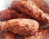 Une image de l'étape 6 de Pilons panés 🍗.