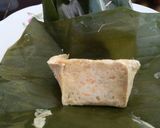 Foto langkah ke 6 dari resep Pepes Tahu Jamur.