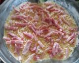 Foto del paso 5 de la receta Pastel de calabacín en microondas