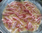 Foto del paso 5 de la receta: Pastel de calabacín en microondas