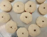 A picture of step 9 of Multi grain cookies.