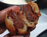 Chocolate Biscuit Fritters recipe step 3 photo