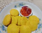 Foto langkah ke 8 dari resep Nuget Dadar Tahu (Gampang Aja 😉).