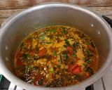 வெஜ் பிரியாணி(veg biryani recipe in tamil) ரெசிபி ஸ்டேப் 6 புகைப்படம்