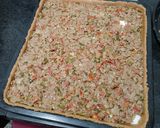 Foto del paso 7 de la receta: Empanada gallega integral🐟!!