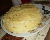 Foto del paso 5 de la receta: Panqueques salados
