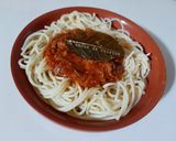 Une image de l'étape 7 de Spaghetti sauce bolognaise 🍝.