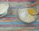 Foto del paso 4 de la receta: Bretzel dulces con crema