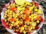 भुना चना भेल