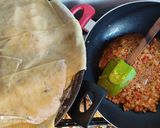 Foto del paso 2 de la receta: Canelones de proteína de soja (🌱) (vegano)