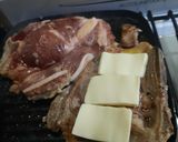 Foto del paso 3 de la receta: Bife a la plancha con 5 ingredientes