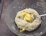 Foto langkah ke 3 dari resep ODADING / Kue BANTAL / Bolang-baling tanpa ulen.