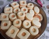 Une image de l'étape 5 de Gâteau les Sablés 😋😜.