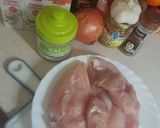 Foto del paso 1 de la receta: Pollo al curry