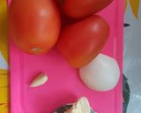 Foto del paso 3 de la receta: Milanesa de pollo con espagueti rojo
