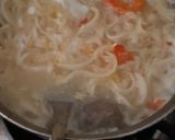 Foto langkah ke 3 dari resep Mie Instan Kuah Pedas.
