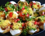 मुंबई स्ट्रीट स्टाइल दही पूरी (mumbai street style dahi Poori recipe in Hindi) रेसिपी चरण 5 फोटो