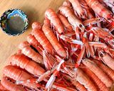 Hình bước làm 3 của món Langoustines (Tôm Càng Biển Bắc) Làm Chín Nhanh Chấm Sốt Mayonaise