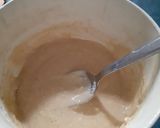 Foto del paso 1 de la receta: Panettone con cobertura de Almendras