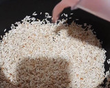 Foto del paso 5 de la receta: Arroz rojo con calabaza
