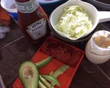 Foto del paso 2 de la receta: Mini burritos de pescado