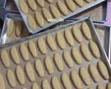 Foto langkah ke 6 dari resep Kaastengel keju kriuk | Bongkar rahasia jualan terlaris.