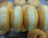 Foto langkah ke 15 dari resep Donat super empuk + tips.