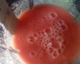 Foto del paso 1 de la receta: Licuado de tomate 🍅🍅