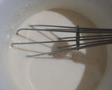 A picture of step 3 of Yogurt Pudding.