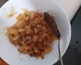 Foto langkah ke 2 dari resep Sayur lodeh bumbu ebi.