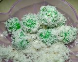 Foto langkah ke 4 dari resep 53. Klepon Simple Ekonomis.