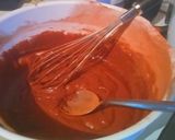 Mascarponéval töltött vaníliás és kakaós muffin recept fázis 2 fotója