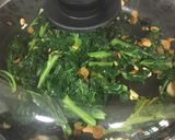 Foto del paso 4 de la receta: Kale con carpaccio