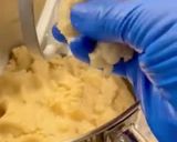 Foto del paso 4 de la receta: Empanadillas de anís rellenas con dulce de Boniato