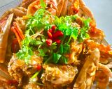 Hình bước làm 3 của món Ghẹ ram me