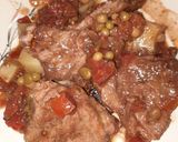 Foto del paso 7 de la receta: Bifes a la cacerola con salsa y algo más