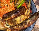 Foto langkah ke 2 dari resep Sambal tempe + lele goreng.