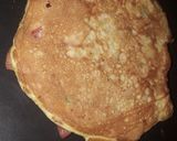 A picture of step 3 of Egg and Oat Patties 🍳.