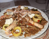 Foto del paso 8 de la receta: Fideuá